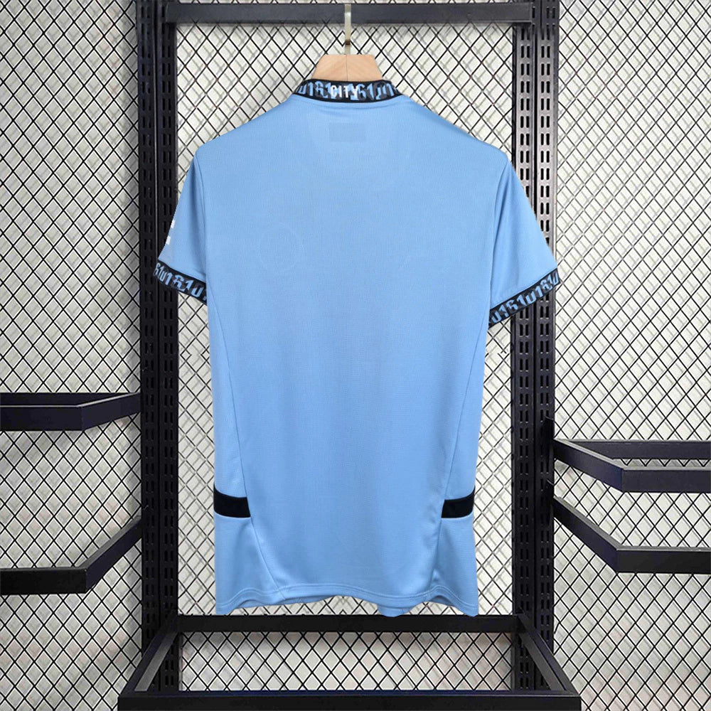 Camisa do Manchester City I 24/25 - Azul