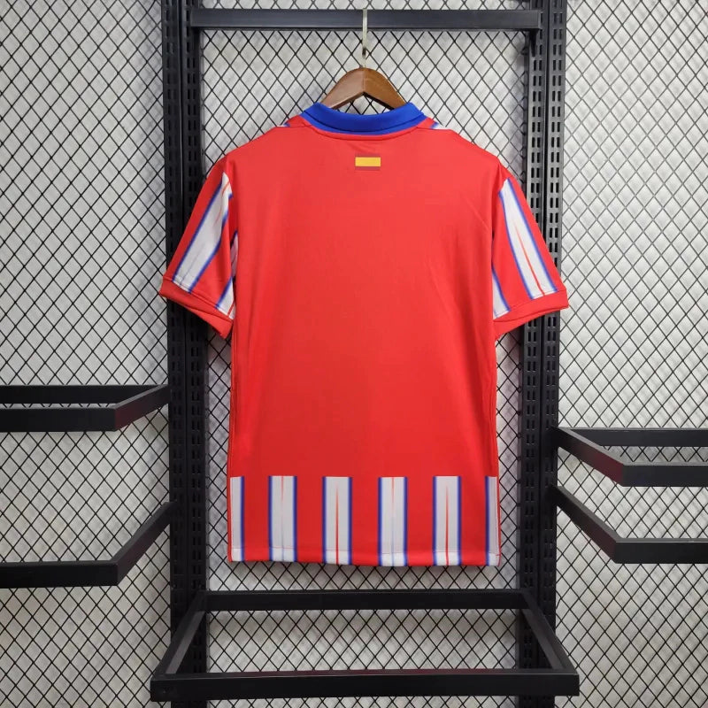 Camisa do Atl. Madrid I 24/25