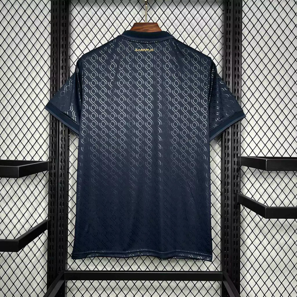Camisa do Juventus III I 24/25 - Azul Marinho