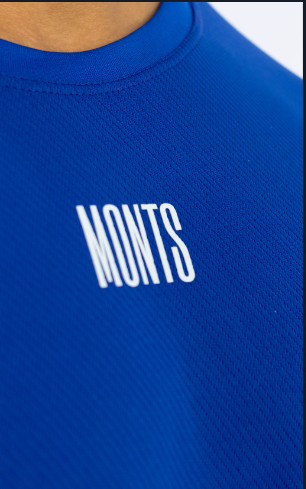 Camiseta Dry Fit Urban Azul