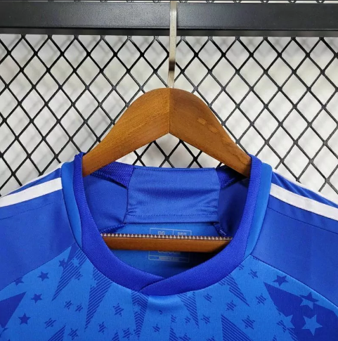 Camisa do Cruzeiro | 24/25 - Azul