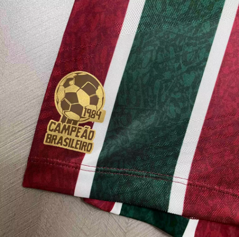 Camisa do Fluminense | 24/25 - Tricolor